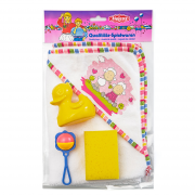 Handdoek met Accessoires